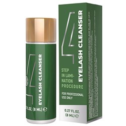 #4 Eyelash Cleanser - Composition For Lash Laminatio